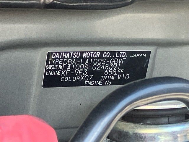 Daihatsu MOVE 2013-06 6958-25