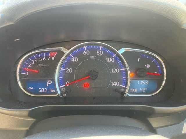 Daihatsu MOVE 2013-06 6958-16