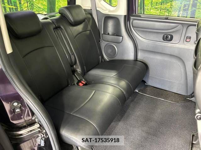 Honda N BOX CUSTOM 2015-08 364833-9
