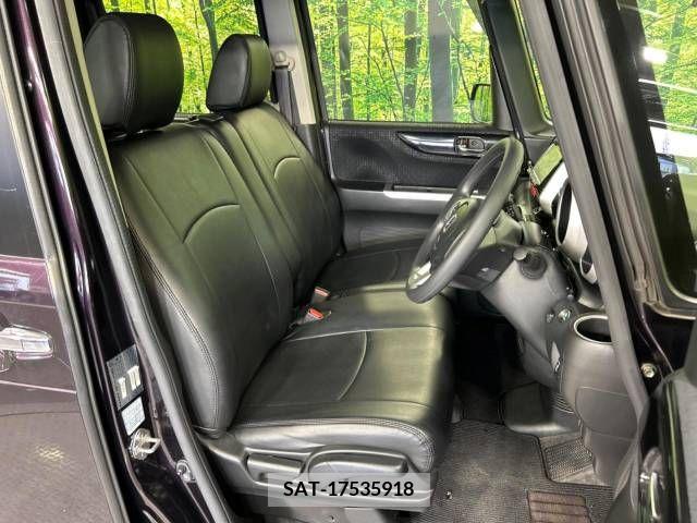 Honda N BOX CUSTOM 2015-08 364833-8