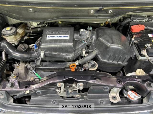 Honda N BOX CUSTOM 2015-08 364833-18