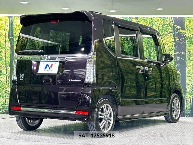 Honda N BOX CUSTOM 2015-08 364833-17