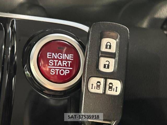 Honda N BOX CUSTOM 2015-08 364833-6