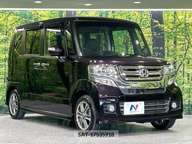 Honda N BOX CUSTOM 2015-08 364833-16