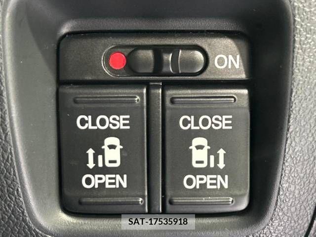 Honda N BOX CUSTOM 2015-08 364833-2