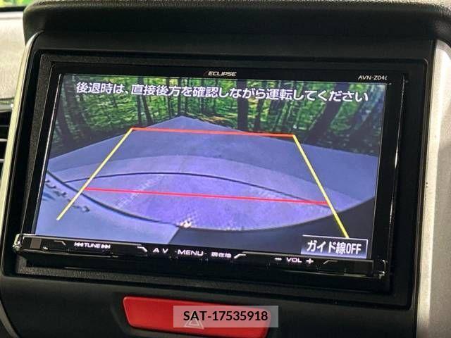 Honda N BOX CUSTOM 2015-08 364833-5