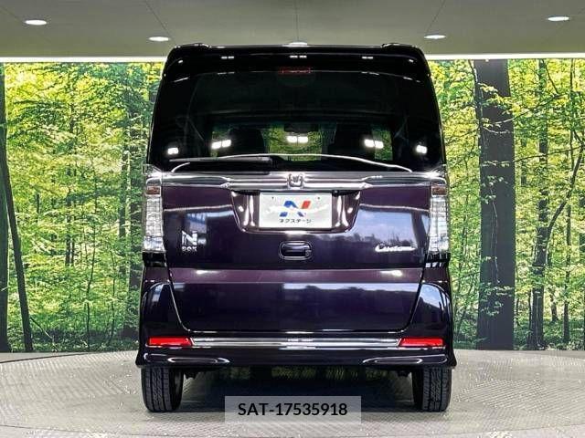 Honda N BOX CUSTOM 2015-08 364833-15