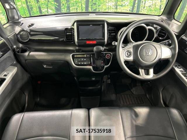 Honda N BOX CUSTOM 2015-08 364833-1