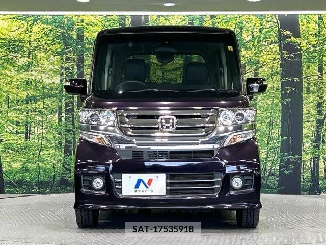 Honda N BOX CUSTOM 2015-08 364833-14