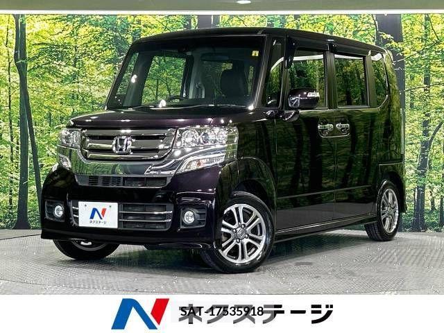 Honda N BOX CUSTOM 2015-08 364833-0