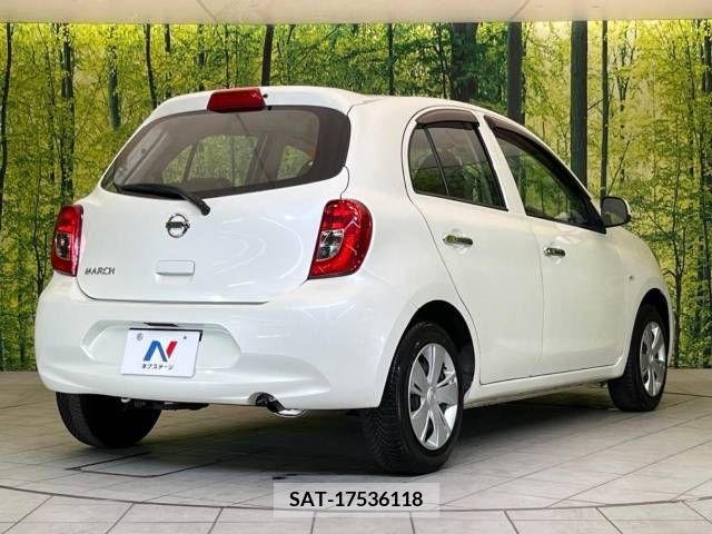 Nissan MARCH 2016-02 363195-17