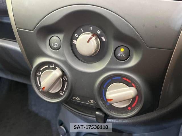 Nissan MARCH 2016-02 363195-5