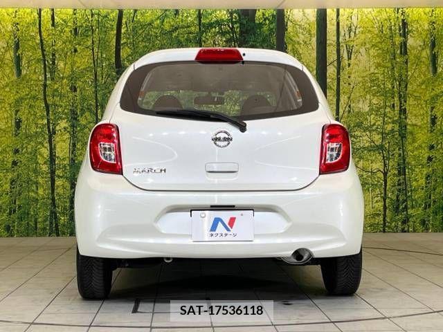Nissan MARCH 2016-02 363195-15
