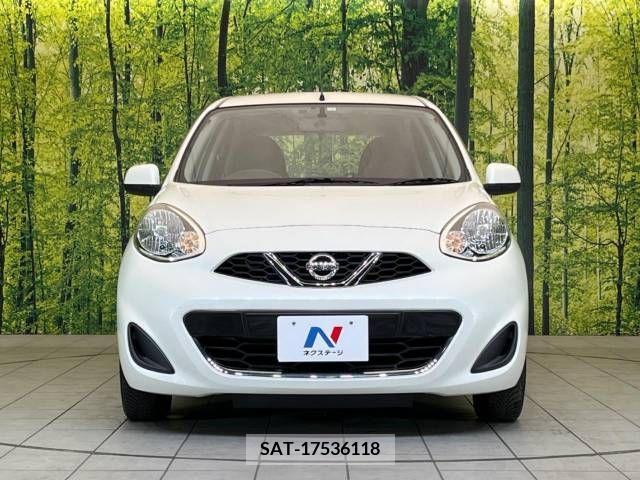 Nissan MARCH 2016-02 363195-14