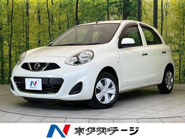 Nissan MARCH 2016-02 363195-0