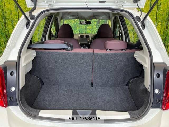 Nissan MARCH 2016-02 363195-10