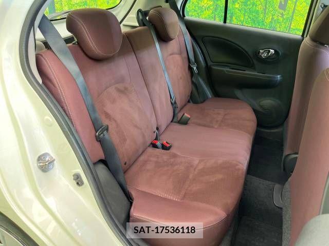 Nissan MARCH 2016-02 363195-9