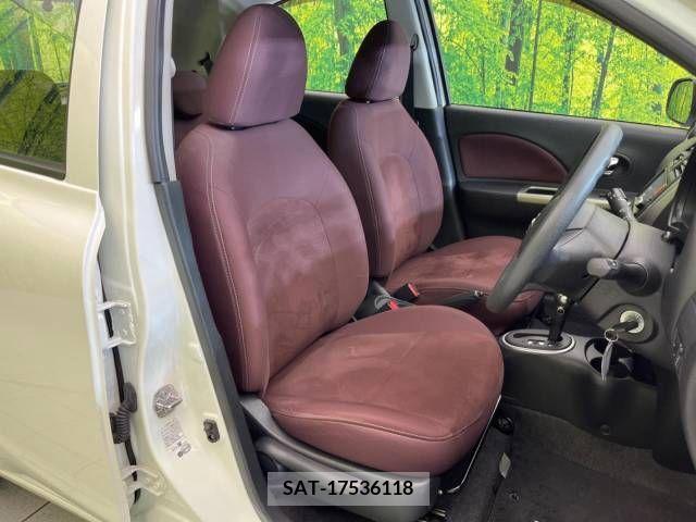 Nissan MARCH 2016-02 363195-8