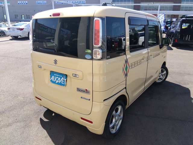 Suzuki SPACIA 2020-07 25135-1