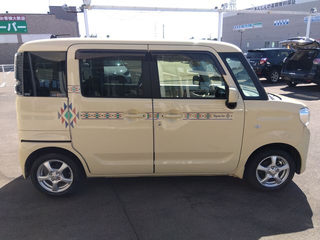 Suzuki SPACIA 2020-07 25135-3