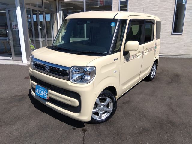Suzuki SPACIA 2020-07 25135-0