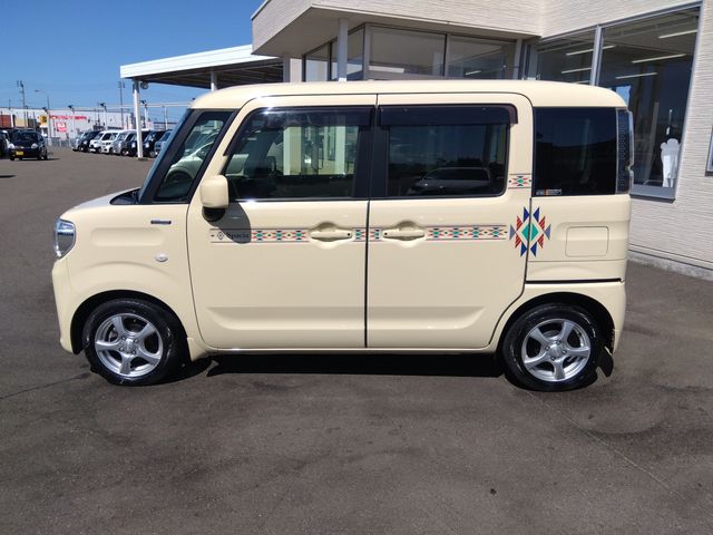 Suzuki SPACIA 2020-07 25135-4