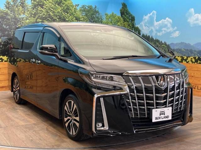 Toyota ALPHARD 2021-04 10688-17