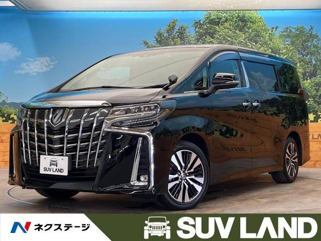 Toyota ALPHARD 2021-04 10688-0