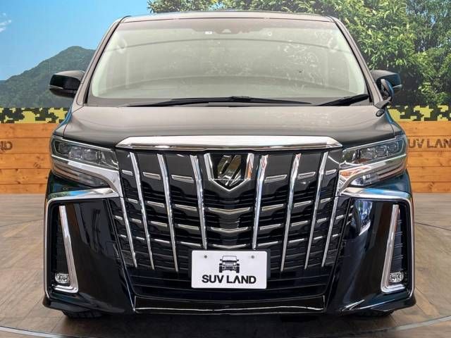 Toyota ALPHARD 2021-04 10688-15