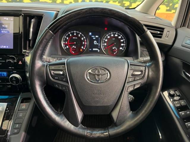 Toyota ALPHARD 2021-04 10688-8