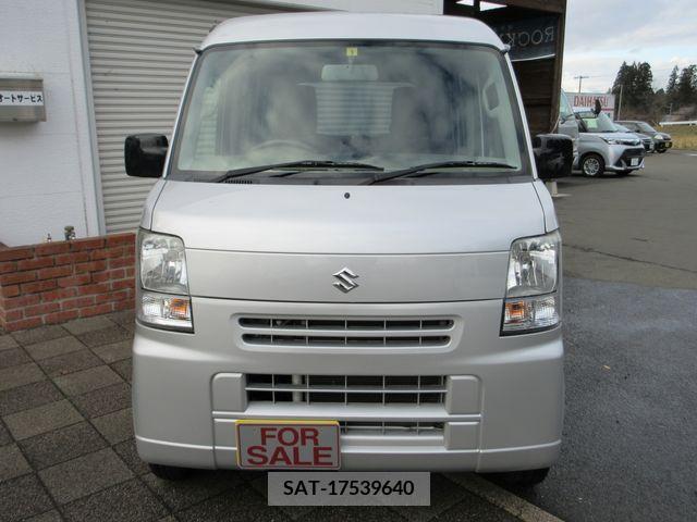 Suzuki EVERY 2012-07 214425-3