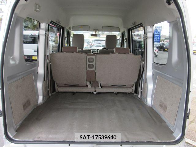 Suzuki EVERY 2012-07 214425-10