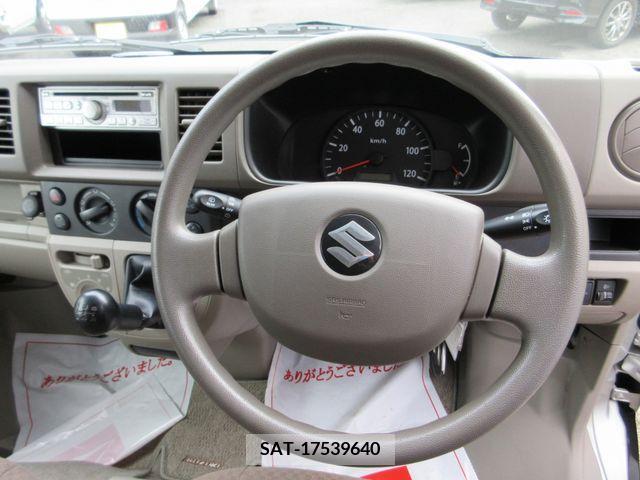 Suzuki EVERY 2012-07 214425-13
