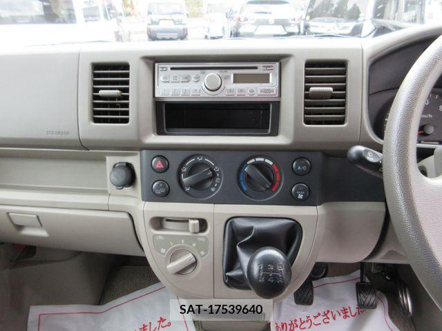 Suzuki EVERY 2012-07 214425-14