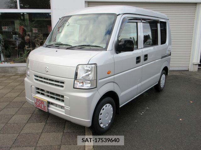 Suzuki EVERY 2012-07 214425-0