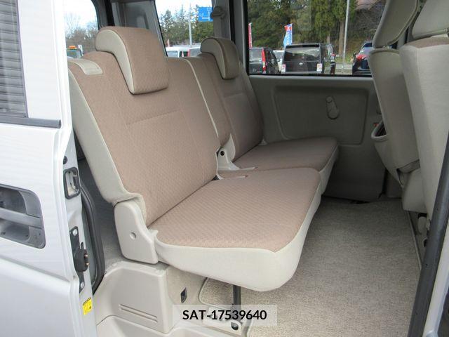 Suzuki EVERY 2012-07 214425-9