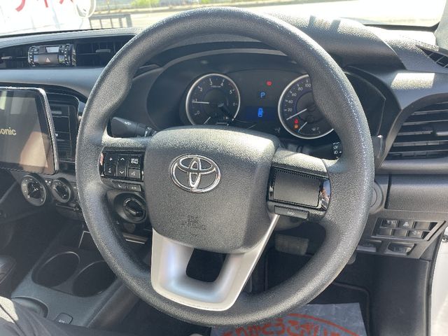 Toyota HILUX 2020-04 17508-8