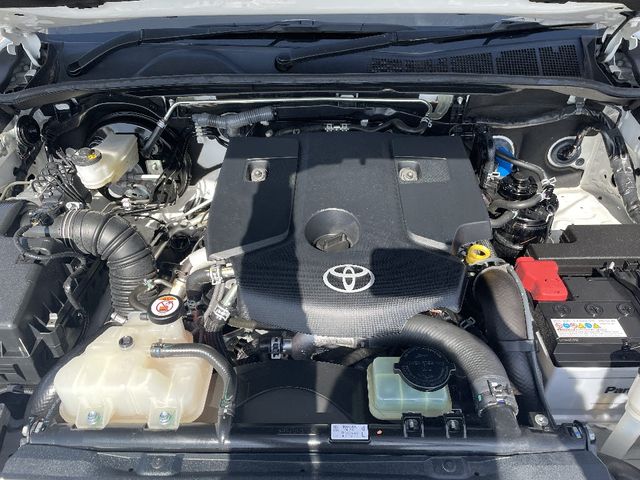 Toyota HILUX 2020-04 17508-21