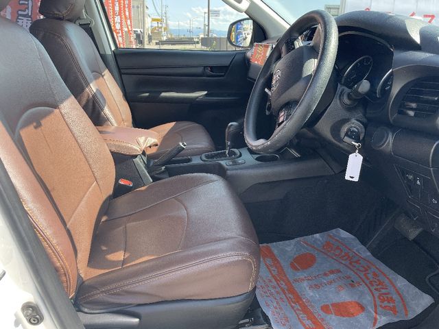 Toyota HILUX 2020-04 17508-5