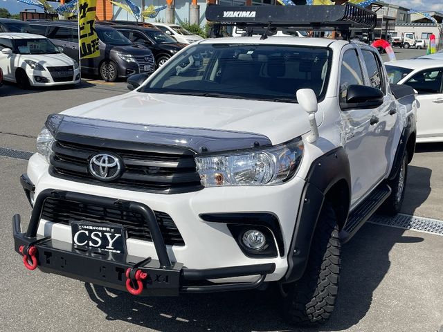 Toyota HILUX 2020-04 17508-0
