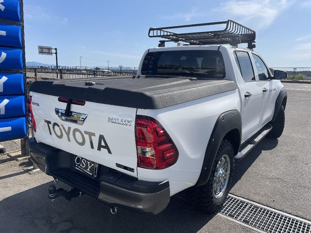 Toyota HILUX 2020-04 17508-2