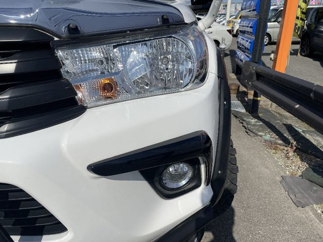 Toyota HILUX 2020-04 17508-22