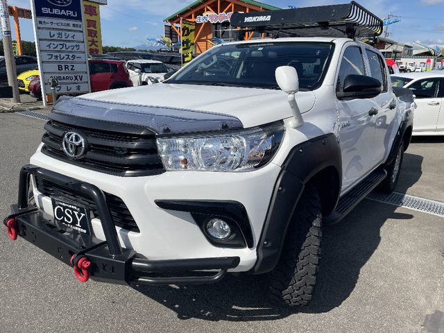 Toyota HILUX 2020-04 17508-1