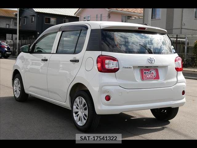 Toyota PASSO 2019-10 310968-17