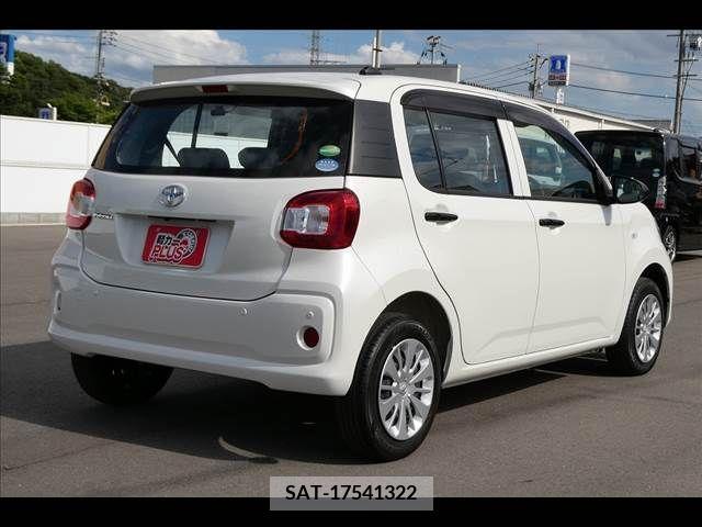 Toyota PASSO 2019-10 310968-16