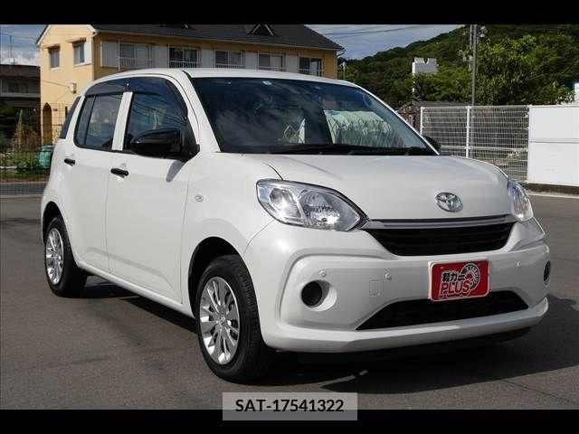 Toyota PASSO 2019-10 310968-15
