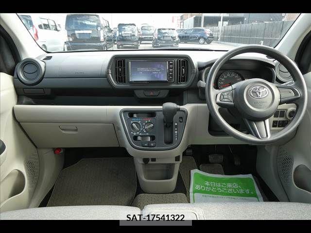 Toyota PASSO 2019-10 310968-2