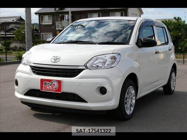 Toyota PASSO 2019-10 310968-14