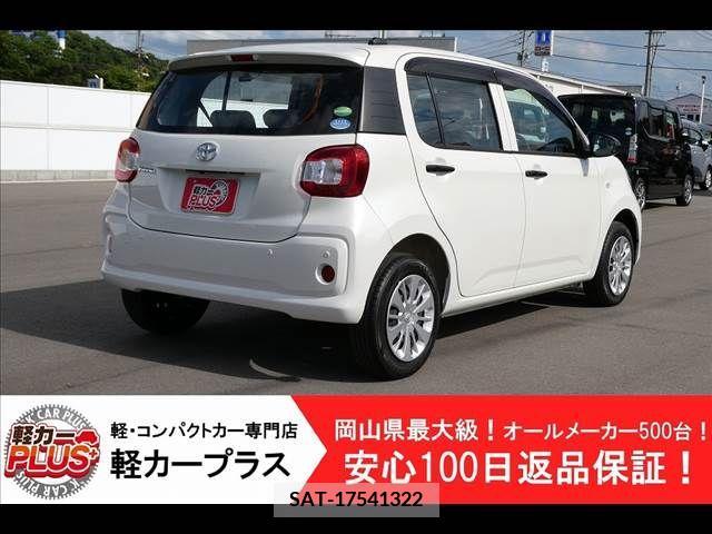 Toyota PASSO 2019-10 310968-1