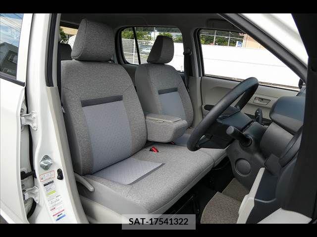 Toyota PASSO 2019-10 310968-8